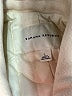 Banana Republic Ivory Wool Coat Size L - photo 6