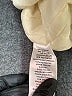 Banana Republic Ivory Wool Coat Size L - photo 7