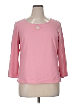 J.Jill 3/4 Sleeve Top (view 1)