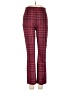 Sanctuary Plaid Red Casual Pants Size XS - photo 1