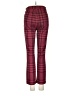 Sanctuary Plaid Red Casual Pants Size XS - photo 2