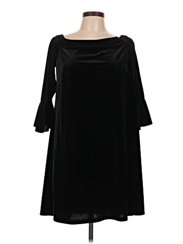 Chaps Cocktail Dress (view 1)