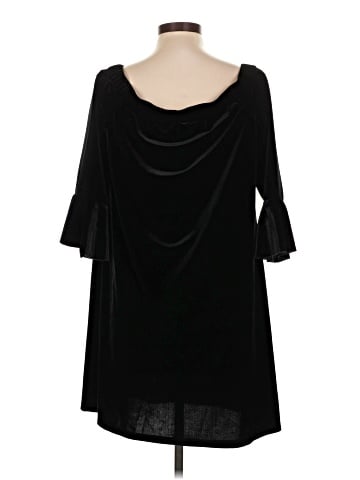 Chaps Cocktail Dress (view 2)