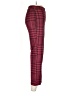 Sanctuary Plaid Red Casual Pants Size XS - photo 4