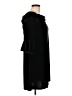 Chaps Solid Black Cocktail Dress Size L - photo 4