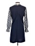 Assorted Brands Stripes Blue Casual Dress Size S (estimated) - photo 2