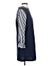 Assorted Brands Stripes Blue Casual Dress Size S (estimated) - photo 4