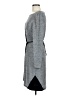 Studio 1 Color Block Gray Casual Dress Size M - photo 5