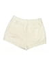 Denizen from Levi's Solid Ivory Khaki Shorts Size 16 - photo 2