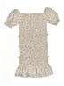 Assorted Brands Floral Ivory Dress Size 8 - photo 1