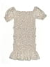 Assorted Brands Floral Ivory Dress Size 8 - photo 2