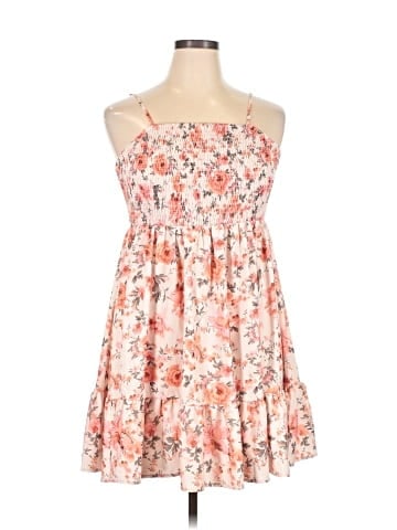 Shein Curve Casual Dress (view 1)