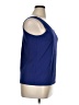 Chico's Blue Active Tank Size XL (3) - photo 4