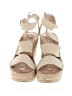 Dolce Vita Ivory Wedges Size 8 - photo 2