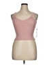 Assorted Brands Pink Sleeveless Top Size XL - photo 1