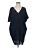 Ulla Johnson 100% Silk Blue Kimono Size 4 - photo 1