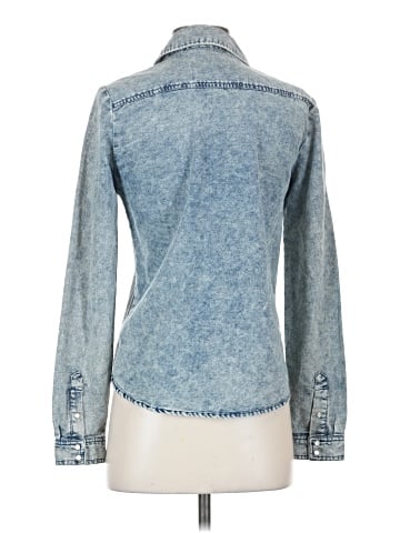 New Look Long Sleeve Blouse (view 2)