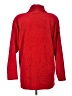 Lauren Alexandra Red Pullover Sweater Size L - photo 2