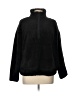all in motion 100% Polyester Black Faux Fur Jacket Size L - photo 1
