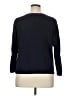 Talbots Blue Cardigan Size 1X - photo 2