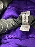 Gildan Purple Pullover Hoodie Size L - photo 7