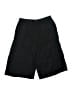 Classiques Entier Solid Black Athletic Shorts Size 4 - photo 2