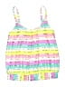 Lascana 100% Polyester Tie-dye Pink Swimsuit Top Size 10 - photo 1