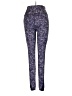 Athleta Print Purple Active Pants Size XXS - photo 2