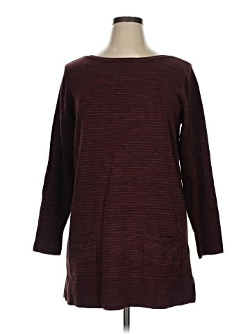 Jeanne Pierre Pullover Sweater (view 1)