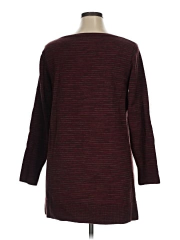 Jeanne Pierre Pullover Sweater (view 2)