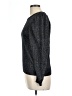 Liz Claiborne Metallic Gray Pullover Sweater Size L (petite) - photo 5