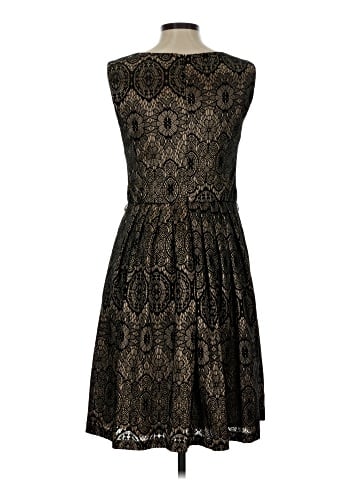 Ellen Tracy Cocktail Dress (view 2)