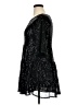 Unbranded Stars Black Cocktail Dress Size XL (estimated) - photo 5