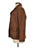 Unbranded 100% Polyester Brown Coat Size L - photo 5