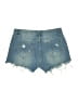 Jeans Blue Denim Shorts Size L - photo 2