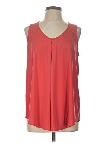 Noir Sleeveless Top (view 1)