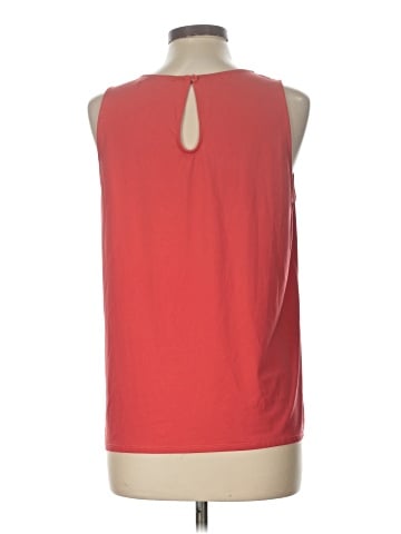 Noir Sleeveless Top (view 2)
