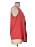 Noir Red Sleeveless Top Size L - photo 4
