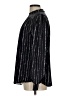 MIHOLL Black Long Sleeve Blouse Size L - photo 5