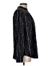 MIHOLL Black Long Sleeve Blouse Size L - photo 4