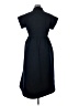 Tuckernuck Solid Black Blue Casual Dress Size XL - photo 2