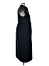 Tuckernuck Solid Black Blue Casual Dress Size XL - photo 4