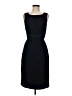 Moulinette Soeurs Tweed Black Cocktail Dress Size 8 - photo 1