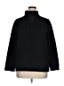 T by Talbots 100% Polyester Black Turtleneck Sweater Size 1X - photo 1
