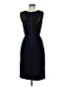 Moulinette Soeurs Tweed Black Cocktail Dress Size 8 - photo 2