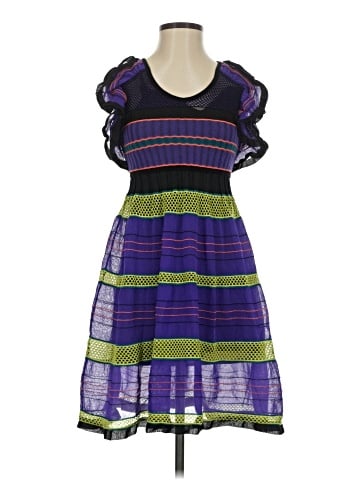 M Missoni Cocktail Dress (view 1)