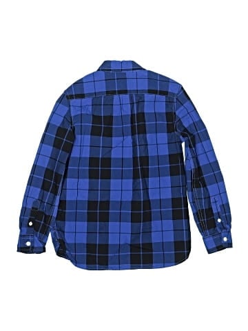 Gap Long Sleeve Button-Down Shirt (view 2)
