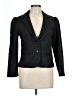 Bobbie Brooks Tweed Gray Wool Blazer Size 12 - photo 1