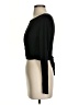 Heavenly Black Long Sleeve Top Size S - photo 5