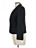 Bobbie Brooks Tweed Gray Wool Blazer Size 12 - photo 5